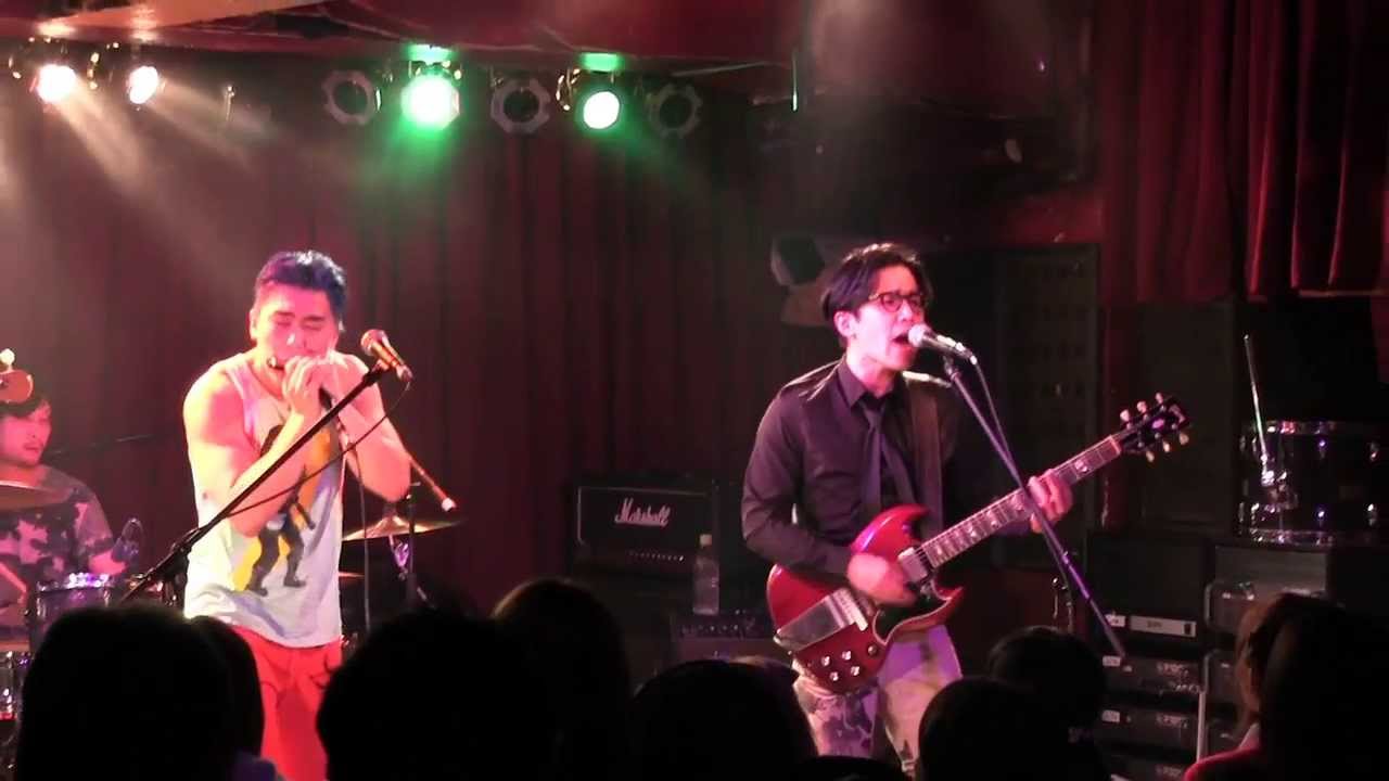 MONSTER大陸2014.02.05(at CHELSEA HOTEL)