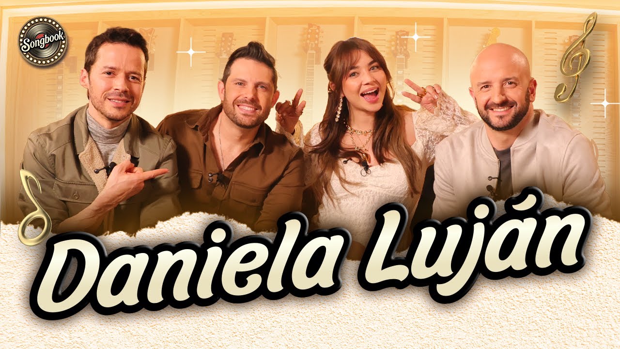 Daniela Luj&aacute;n en Songbook T. 2 - EP. 15