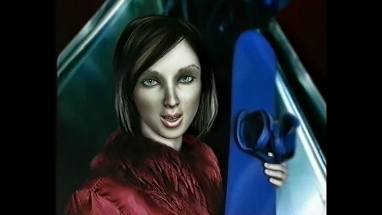 VHS Publicidad Noviembre 2003 Antena 3
