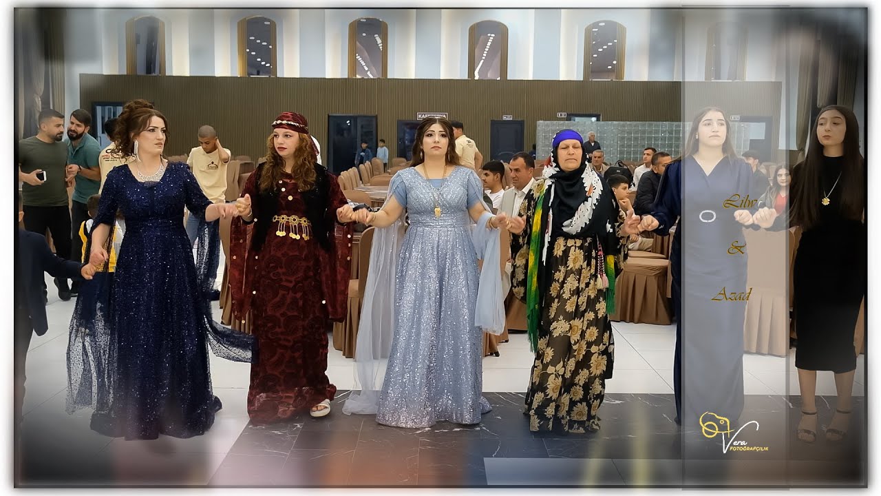 Daweta Lilaw & Azad / Part 1 Mala davudo Ailesi. Kurdische Hochzeit by Vera Fotografcilik