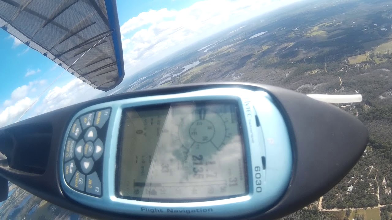 Speed To Fly with Flytec 6030