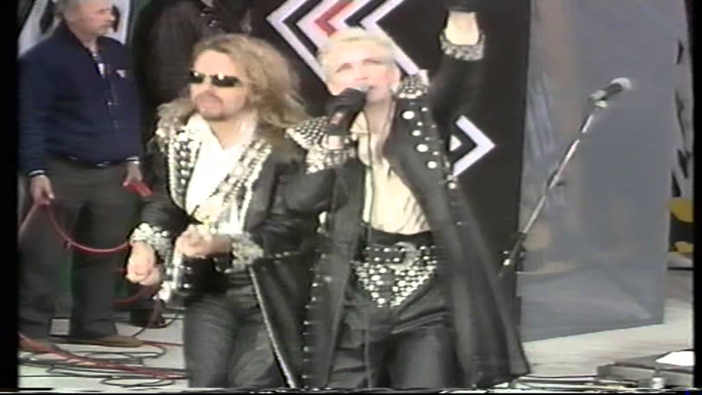 Eurythmics - Nelson Mandela 70th Birthday Tribute (June 11th 1988. at Wembley Stadium)