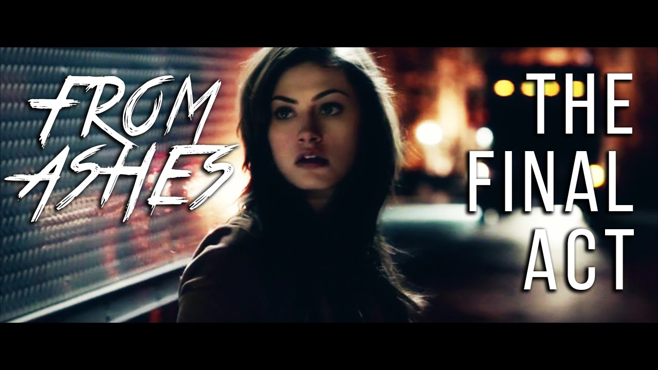 from ashes trailer { the final act.