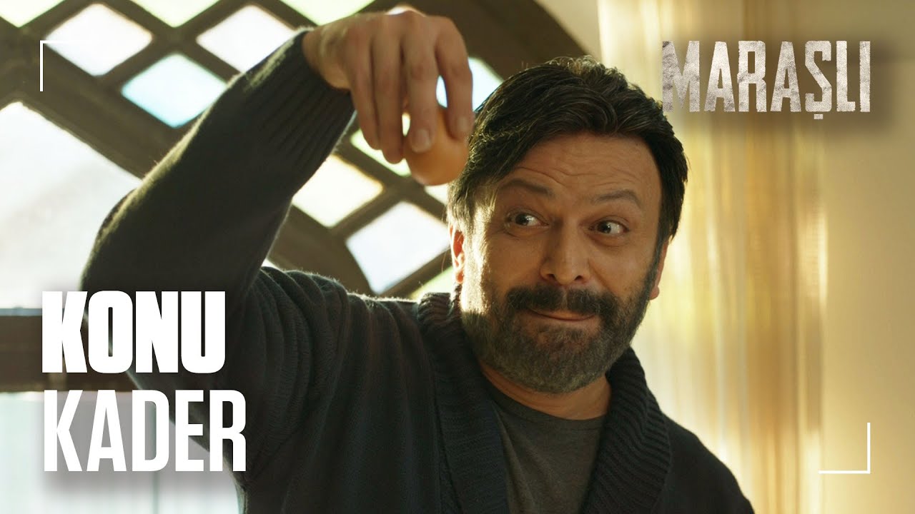 Konumuz kader ve tesad&uuml;fler - Maraşlı 6. B&ouml;l&uuml;m