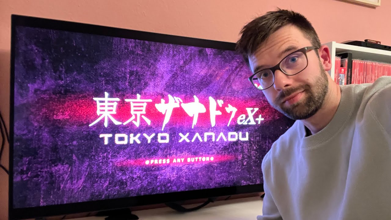 I Tried the Forgotten Ys & Trails Love Child… Tokyo Xanadu!