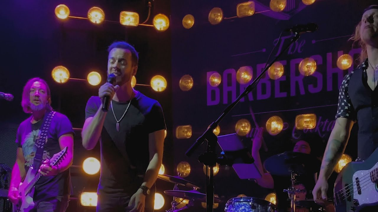 Lifehouse - Whatever it Takes Feat Ben Carey & Bryce Soderberg