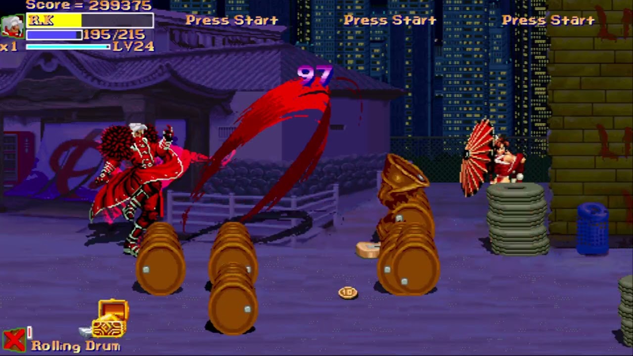 final fight lns 🍎 ultimate
