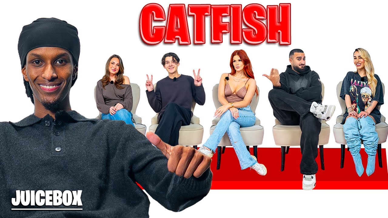 GISSA CATFISH FT. LIFEOFMOMO & ELIOTT MALHOTRA
