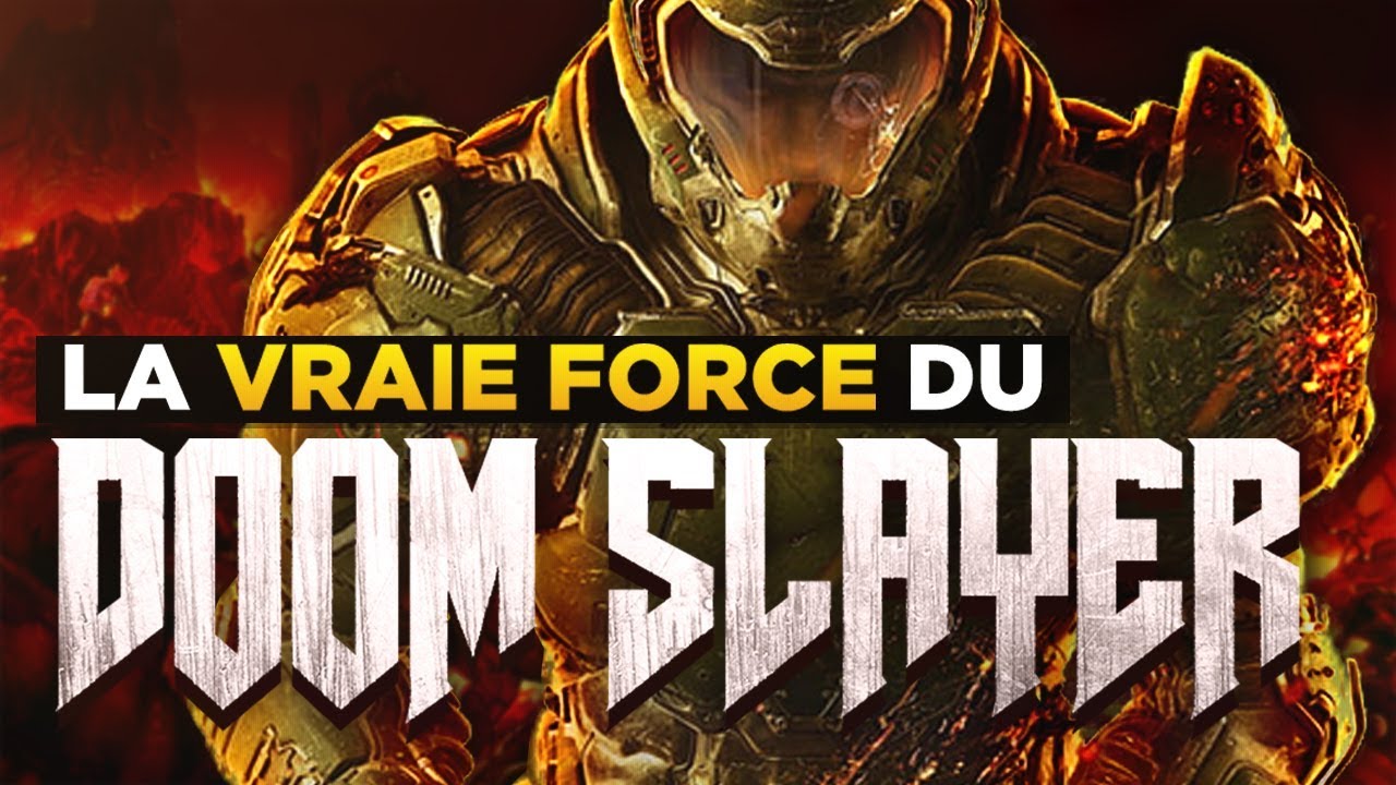 LA VRAIE FORCE DU DOOM SLAYER | TEST DOOM ETERNAL