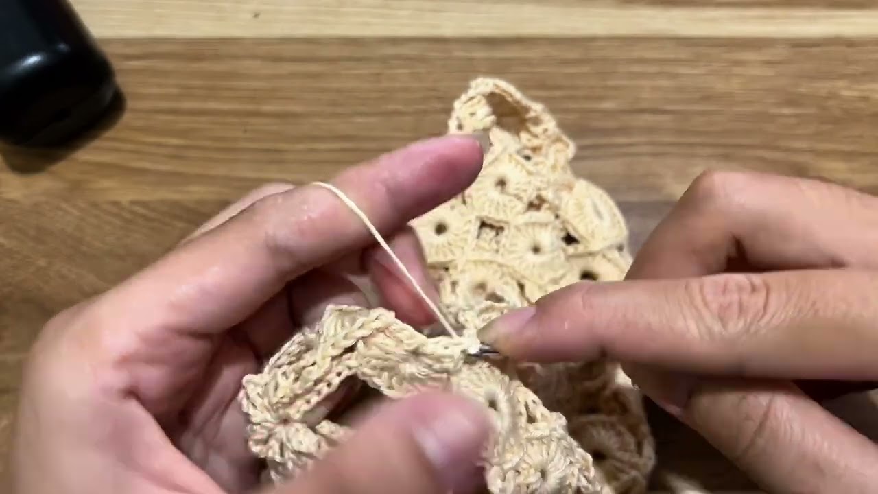 Làm Lại Phần 3 | Hướng Dẫn Móc Mũ Hoa Len Đẹp & Dễ Thương