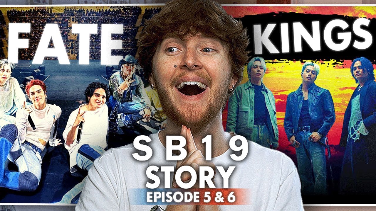 THEY WERE DESTINED! (SB19 Story - Episode 5 & 6 | Documentary Reaction)