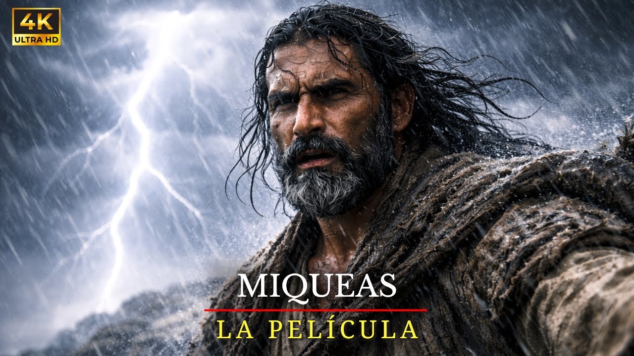 Miqueas | El Profeta que Anunció la Destrucción de Jerusalén y el Nacimiento de Jesús