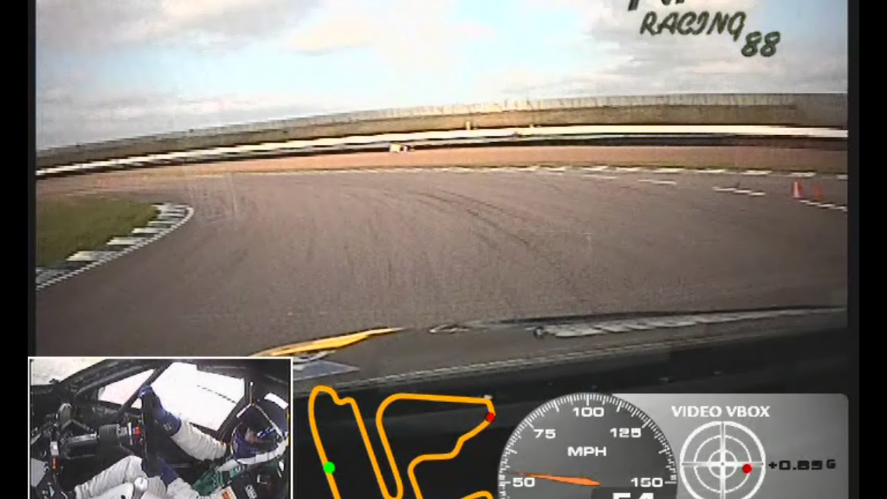 AKB Racing Evo 9 fastest Qualifying lap at Rockingham Time Attack 2017
