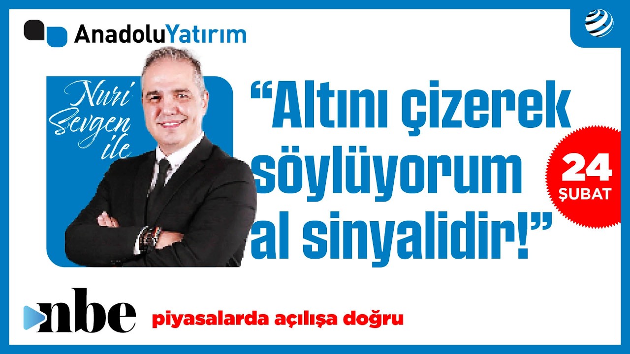 Gümüşte Alarm Seviyesi! Dr. Nuri Sevgen: Çok Net, Altını Çizerek Söylüyorum AL SİNYALİDİR!