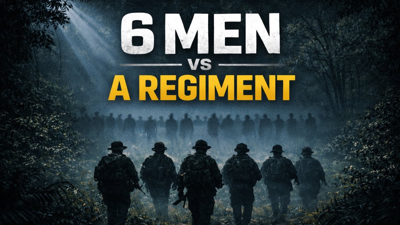 “They Don’t Quit” - Why US Troops Said the Australian SAS Were Built Different