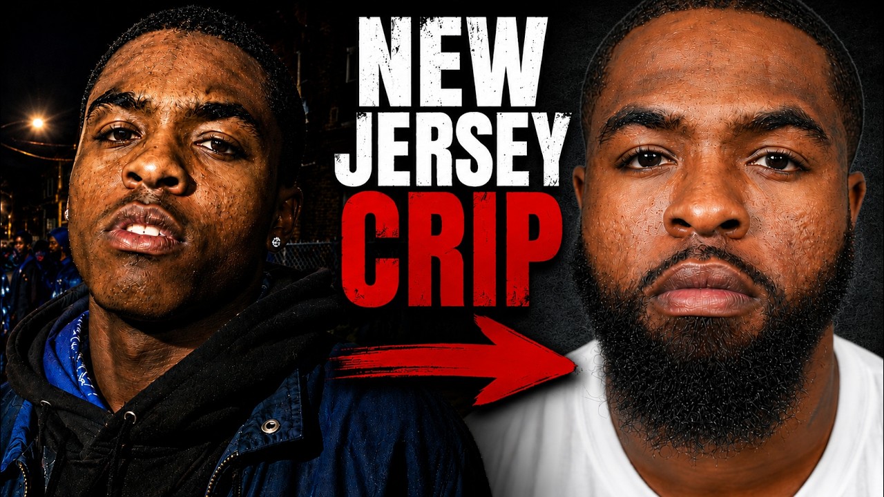 I Was a Crip Inside New Jersey Prisons — The Truth I Never Told