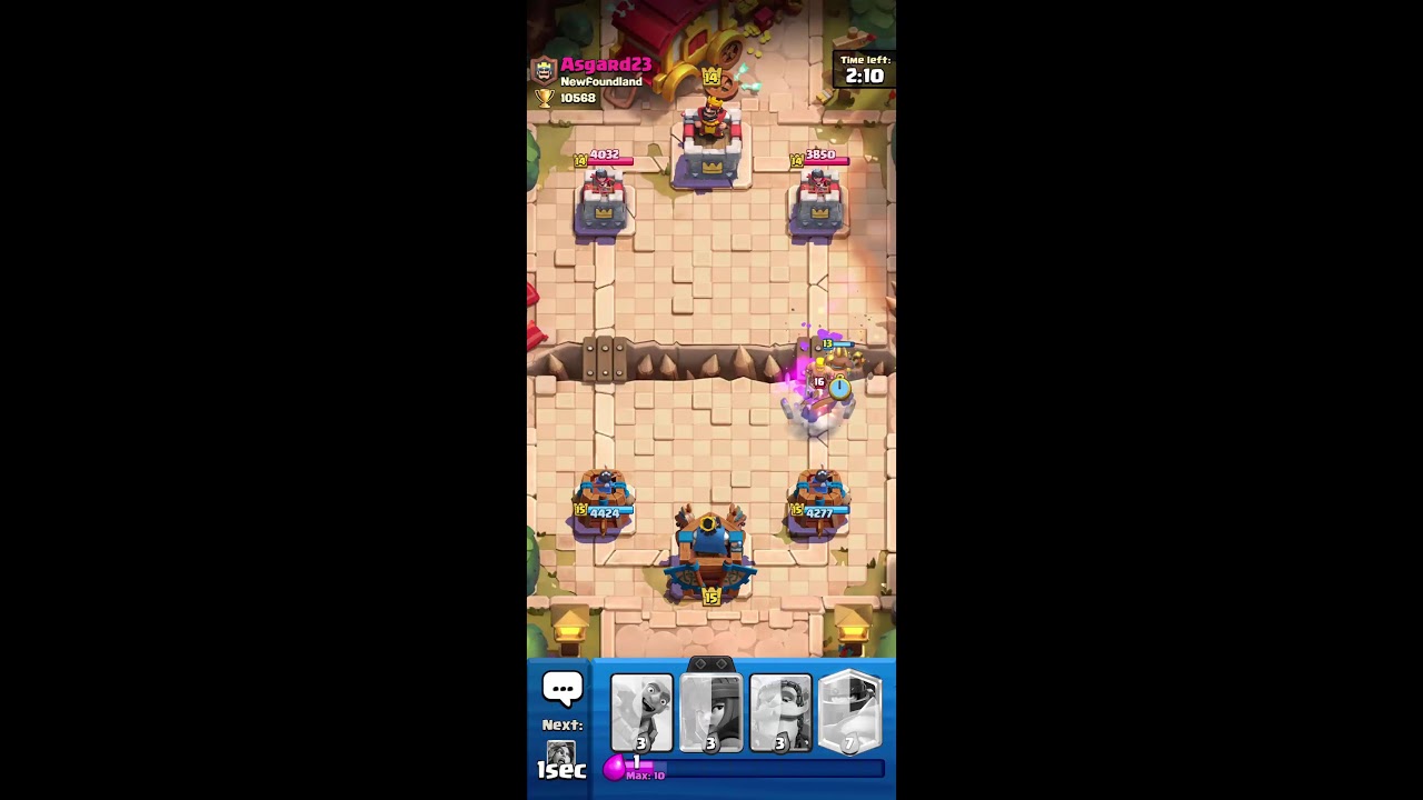 Pushing 11500 trophies😩😩