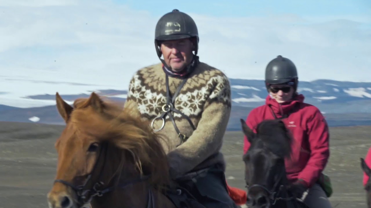 Sprengisandur Highland Tour Eldhestar