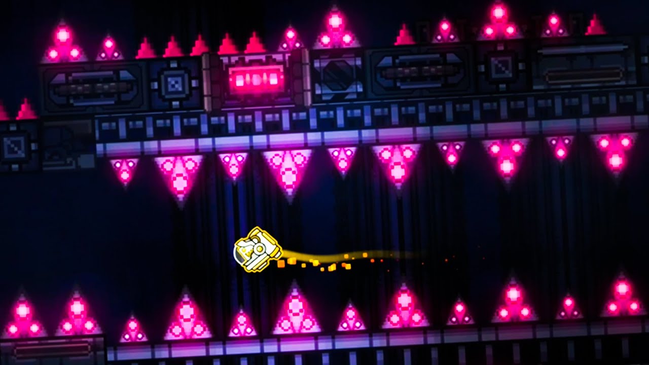 (Demon Platformer) 