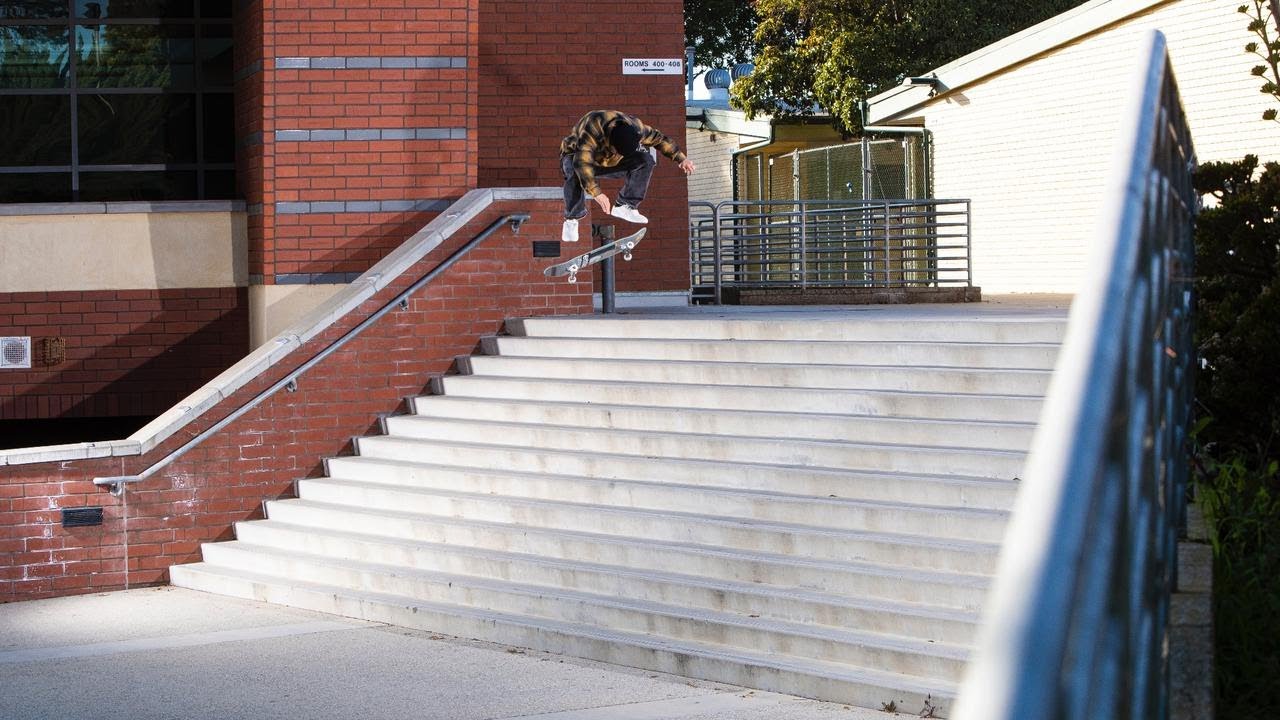 Chris Joslin Rough Cut |  