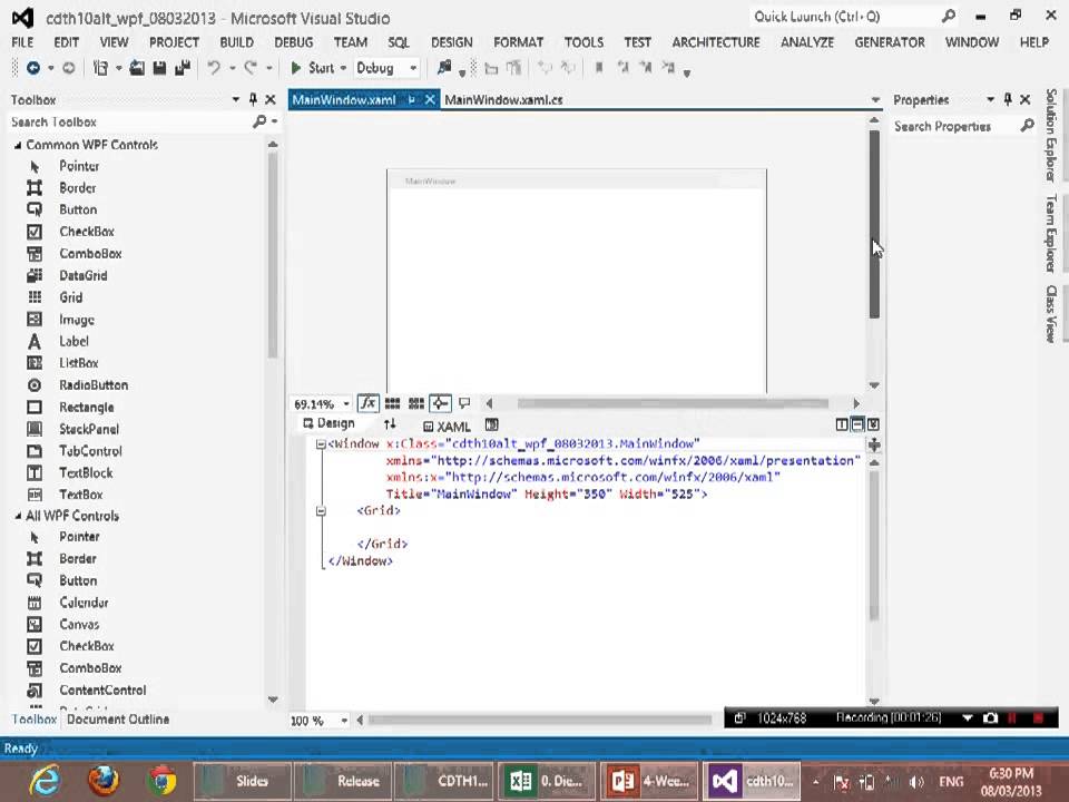 WPF-Layout-StackPanel