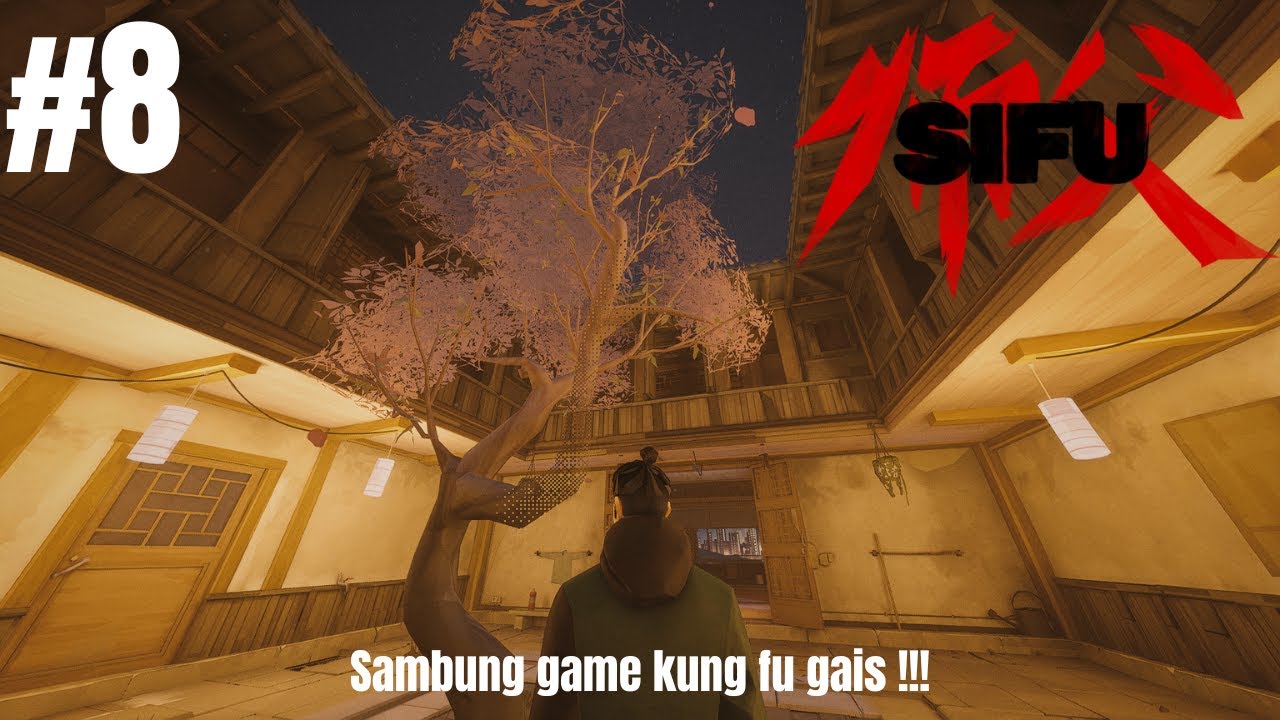 🔴 Aku sambung main game lawan2 paling susah !!! | Sifu Gameplay (Malaysia)