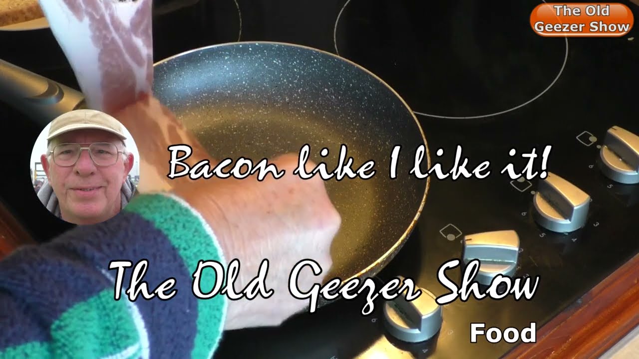 FOOD: Bacon Like I Like It!