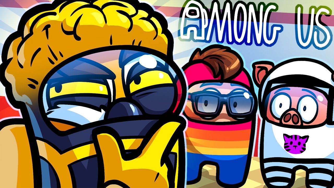 Vanoss Is The GREATEST Among US Detective Ever!