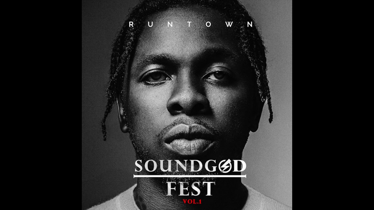Runtown & Phyno - Anamachi versace (Official Audio)