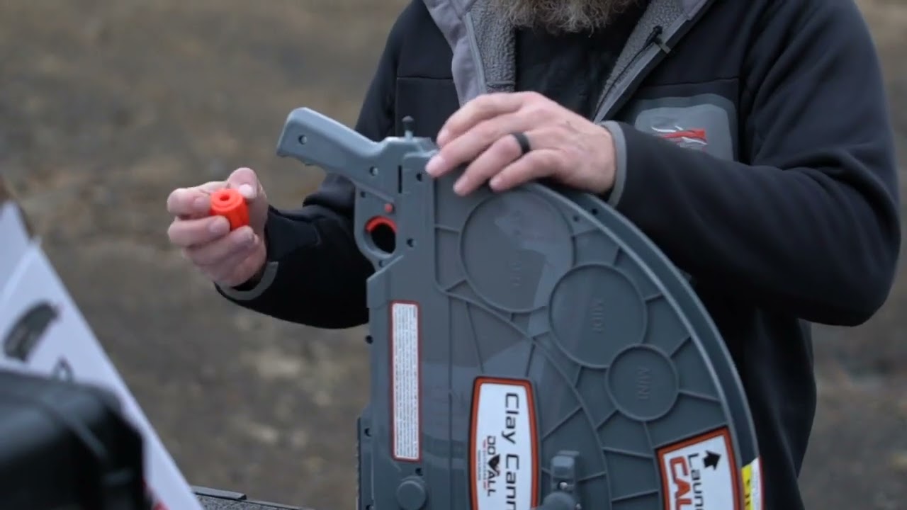 Clay Cannon Install | Do All Outdoors