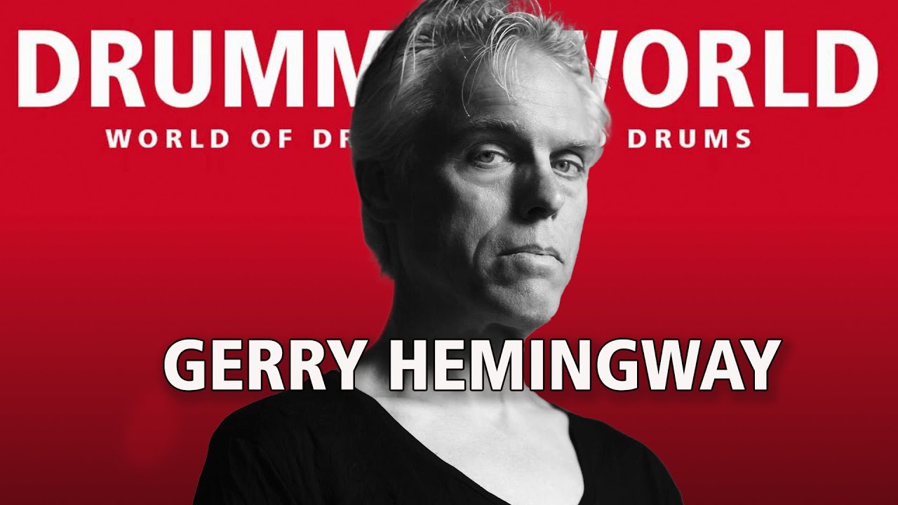 Gerry Hemingway: Drum  Solo Performance: Invention from an Afternoon #gerryhemingway #drummerworld