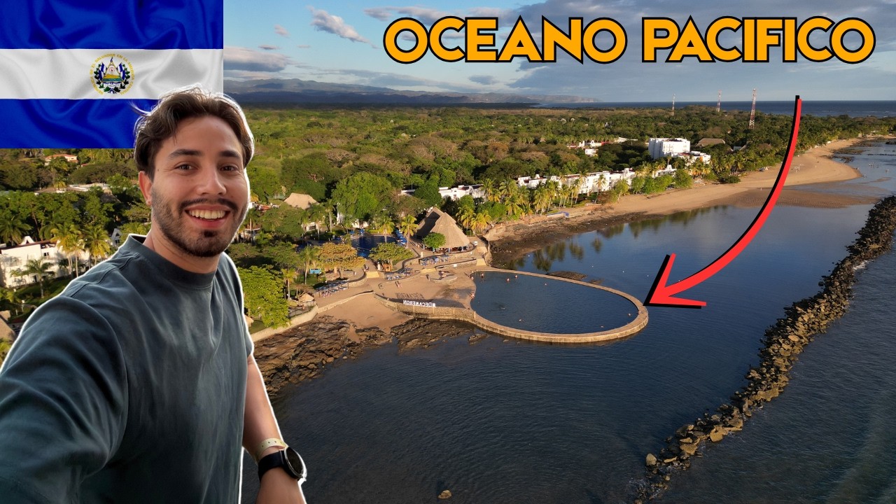 El Salvador nos sorprendió & Primer vuelo de mi mamá ✈️😳🇸🇻