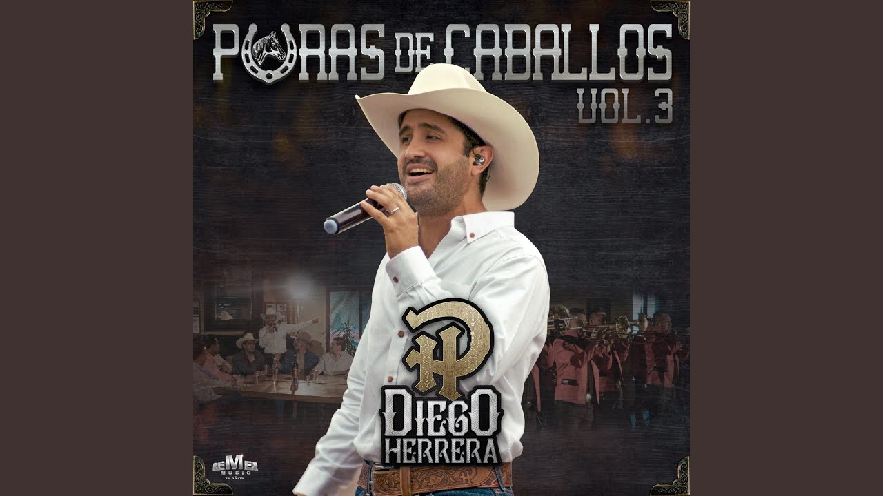El Caballo Sin Registro (En Vivo)