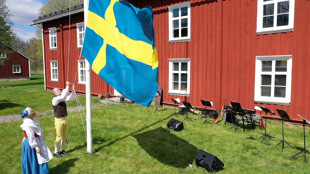 Nationaldag 2021 Bengtsfors kommun