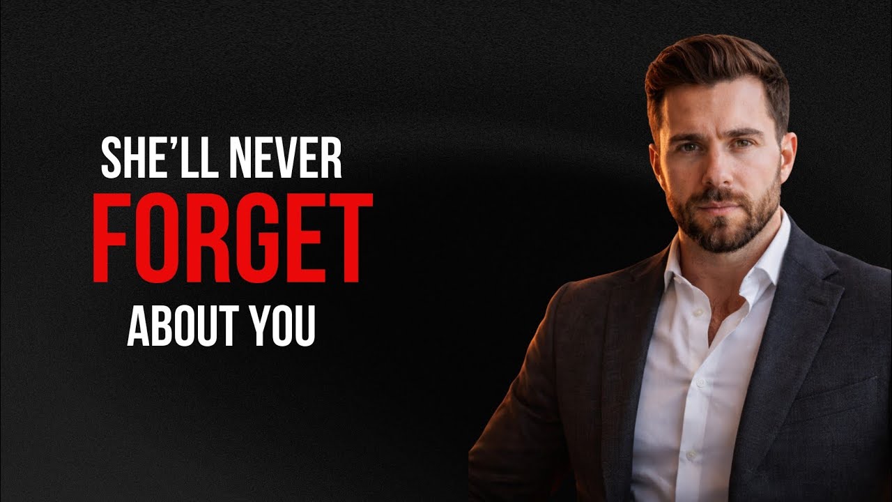 Women Never Forget a Man Who Does This One Thing | Female Psychology