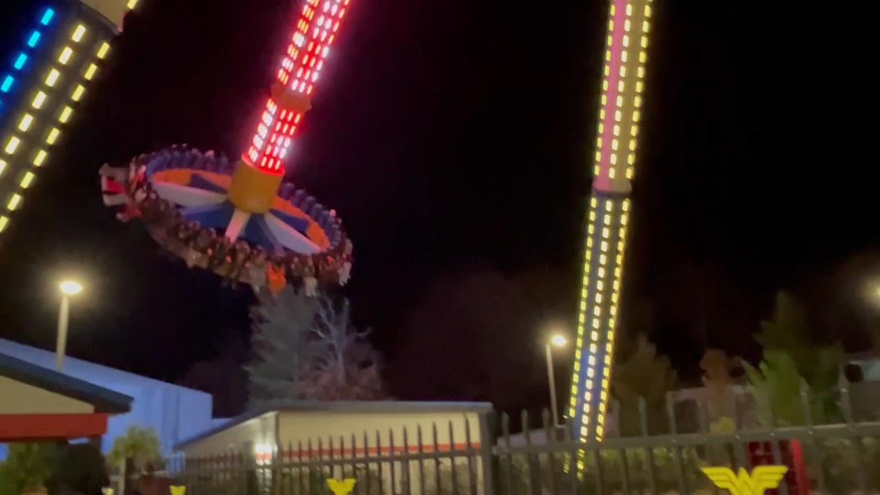 Wonder Woman Ride