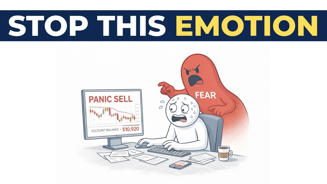 The Emotion That Destroys Most Trading Accounts