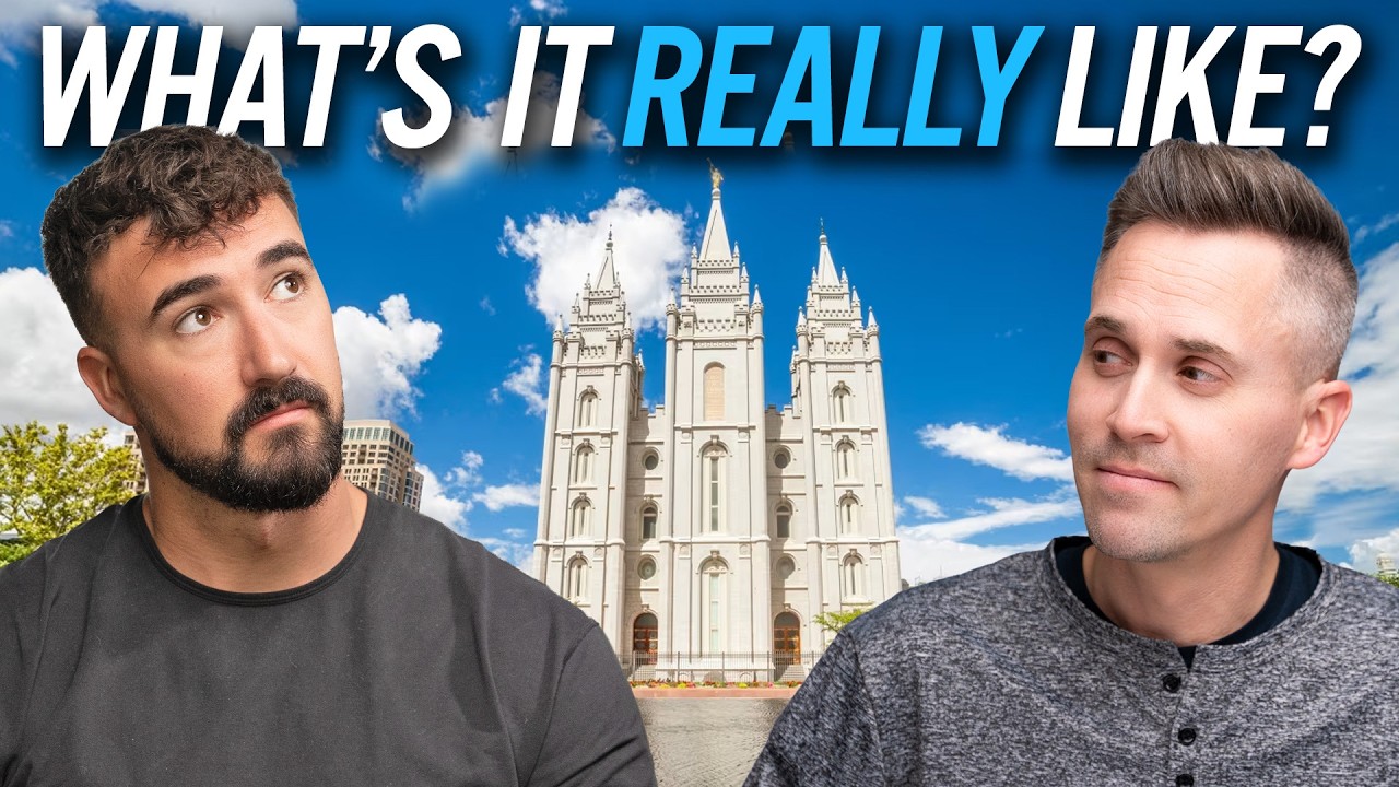 Should Non-Mormons Be Worried About Living in Utah?