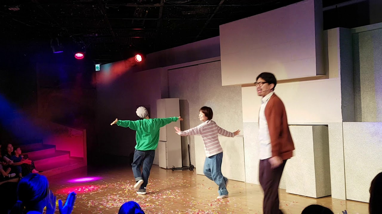 뮤지컬 알사탕 커튼콜