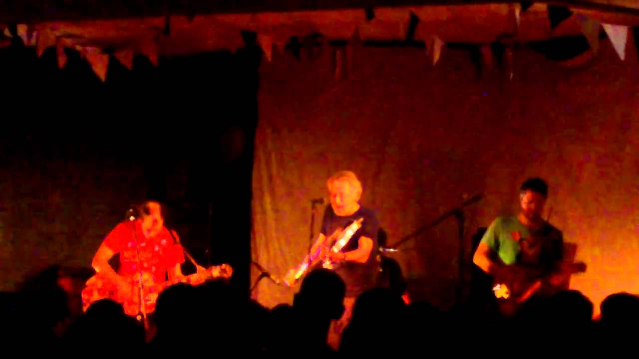 Jeffrey Lewis and Peter Stampfel 