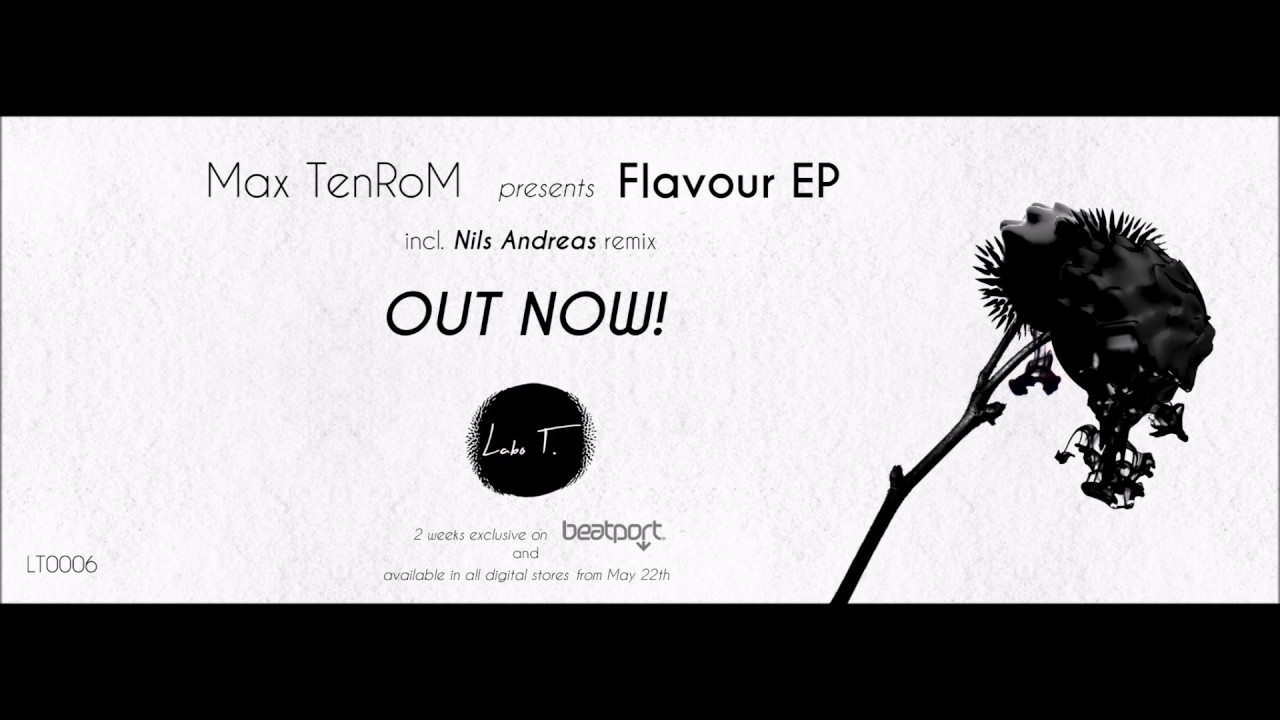 Max TenRoM - Experience (Original mix)