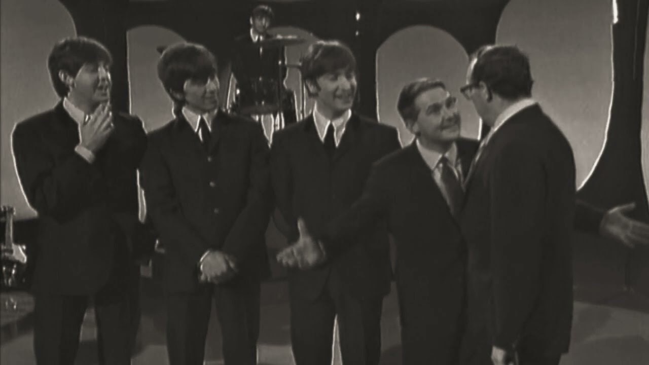 The Beatles Slideshow 1963 December