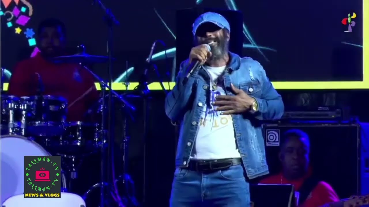 ROOTSMAN KELLY( CALYPSO FINALS ) - DY NUTTIN SPICEMAS 2023