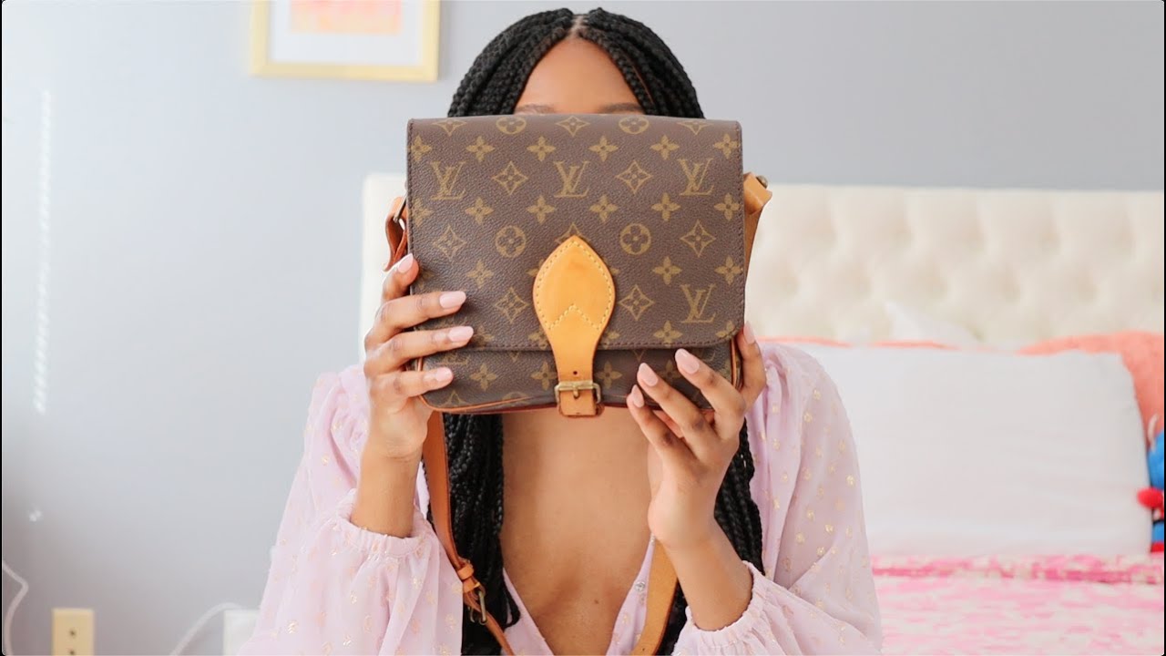 Louis Vuitton Cartouchiere MM Review