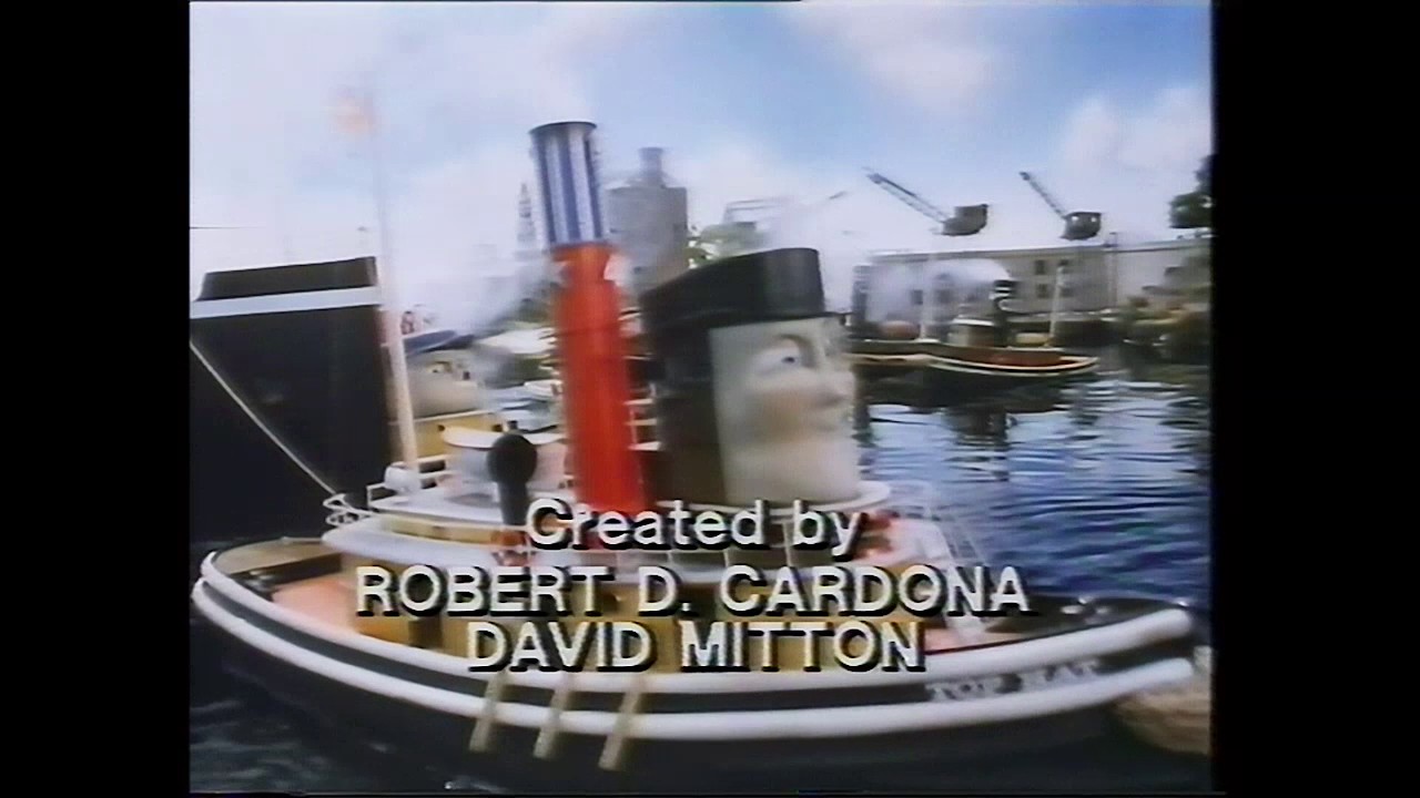 Tugs Intro &bull; HD Test