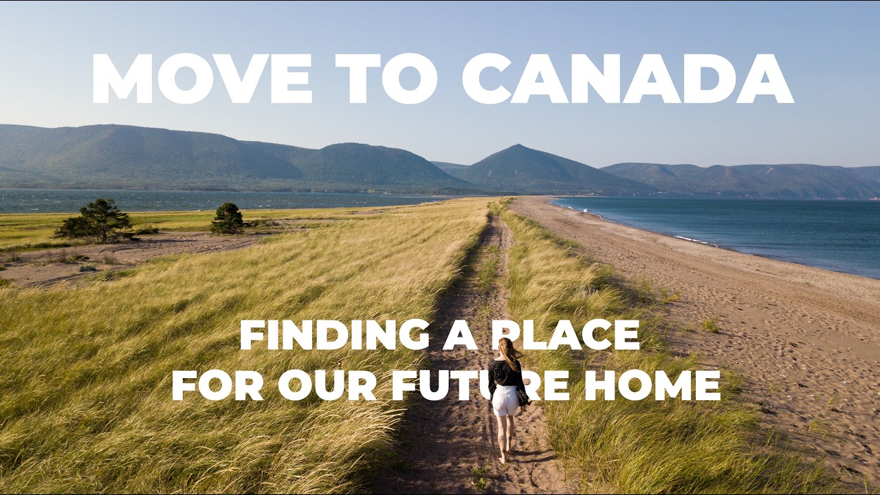 4 Months in a Tent: From Siberia to Building Our New Off-grid House in Canada