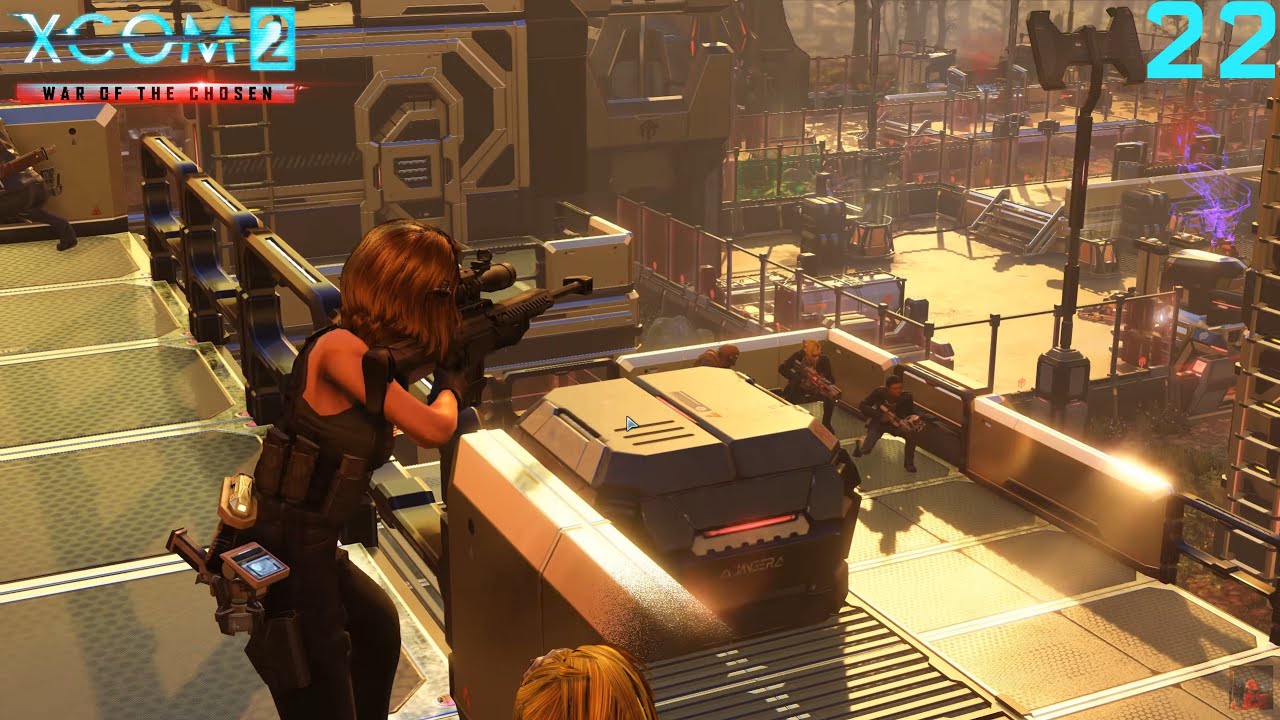 XCOM 2: Long War Of The Chosen  - Part 22
