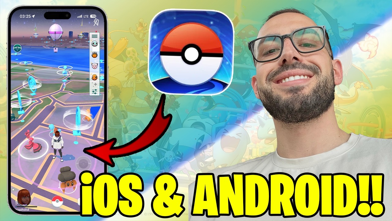 Взлом Pokemon GO на iOS и Android &mdash; Как получить джойстик, телепорт и автоходьбу в Pokemon GO 2026