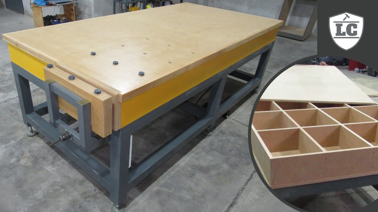 Mesa de trabajo