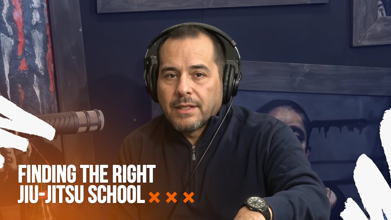 Finding the Right Jiu Jitsu School